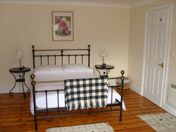 One of our double rooms